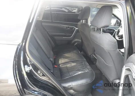 2021 Toyota Rav4 Hybrid Le from USA, damaged, VIN 4T3MWRFV3MU034216